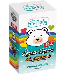 IMBABY LeccaLecca Vit.C 20pz