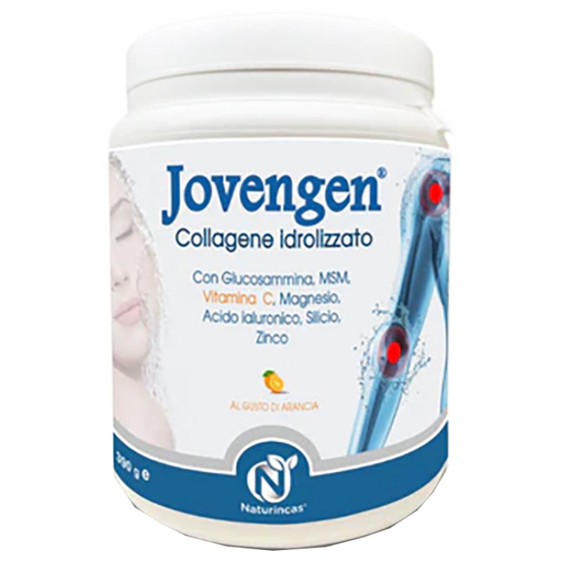 JOVENGEN NATURINCAS COLLA 390G JOVENGEN NATURINCAS COLLA 390G