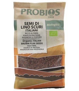 PROBIOS Semi Lino Scuri 300g