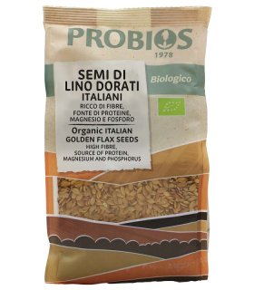 PROBIOS Semi Lino Dorati 300g PROBIOS Semi Lino Dorati 300g