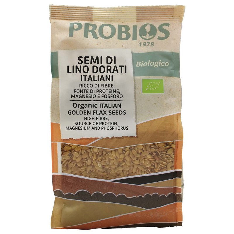 PROBIOS Semi Lino Dorati 300g PROBIOS Semi Lino Dorati 300g