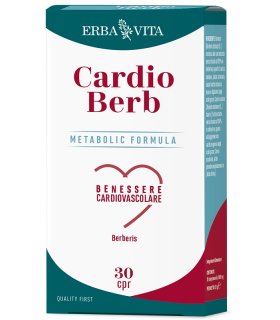 CARDIOBERB 30CPR EBV CARDIOBERB 30CPR EBV