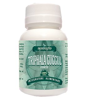 TRIPHALA GUGGUL Fte 60 Compresse