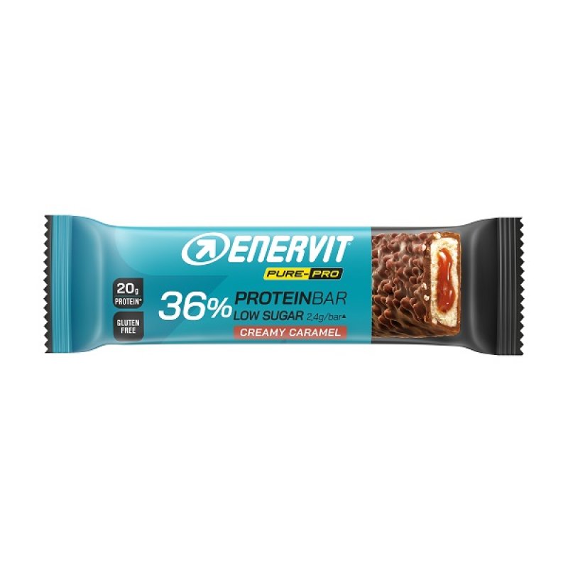 ENERVIT PP BARR.36% CARAMEL55G ENERVIT PP BARR.36% CARAMEL55G