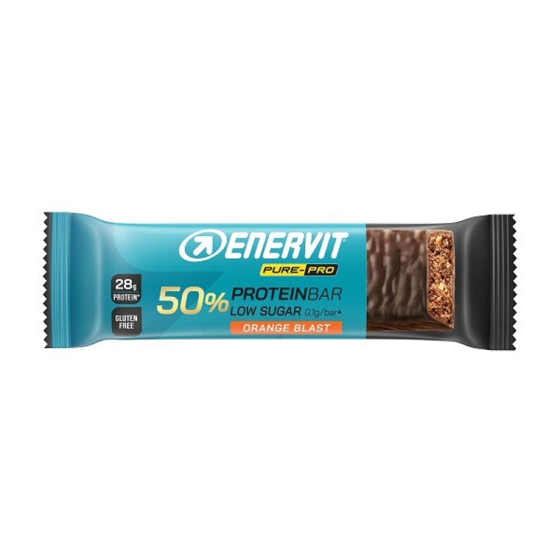 ENERVIT PP BARR.50% ORANGE 55G ENERVIT PP BARR.50% ORANGE 55G