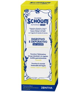 SCHOUM*Soluz.Advance Fte 250ml SCHOUM*Soluz.Advance Fte 250ml