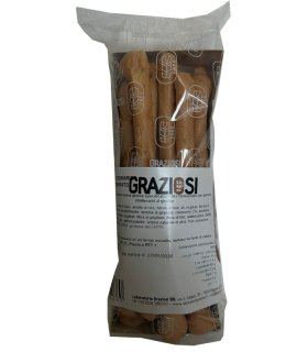 GRAZIOSI Grissini Rosm.120g GRAZIOSI Grissini Rosm.120g