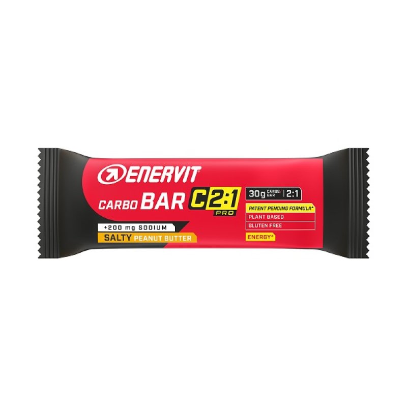 ENERVIT C2 1 Carbo Bar Salty ENERVIT C2 1 Carbo Bar Salty