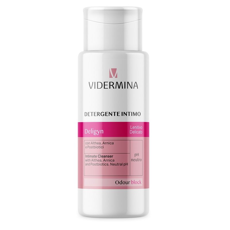 VIDERMINA DELIGYN*Det.300ml VIDERMINA DELIGYN*Det.300ml