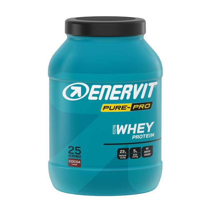 ENERVIT PP PROTEIN WHEY CACAO ENERVIT PP PROTEIN WHEY CACAO