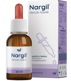 NARGIL Gocce Nasali 20ml