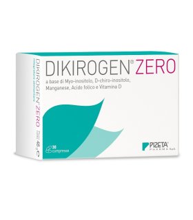 DIKIROGEN ZERO 30 Cpr