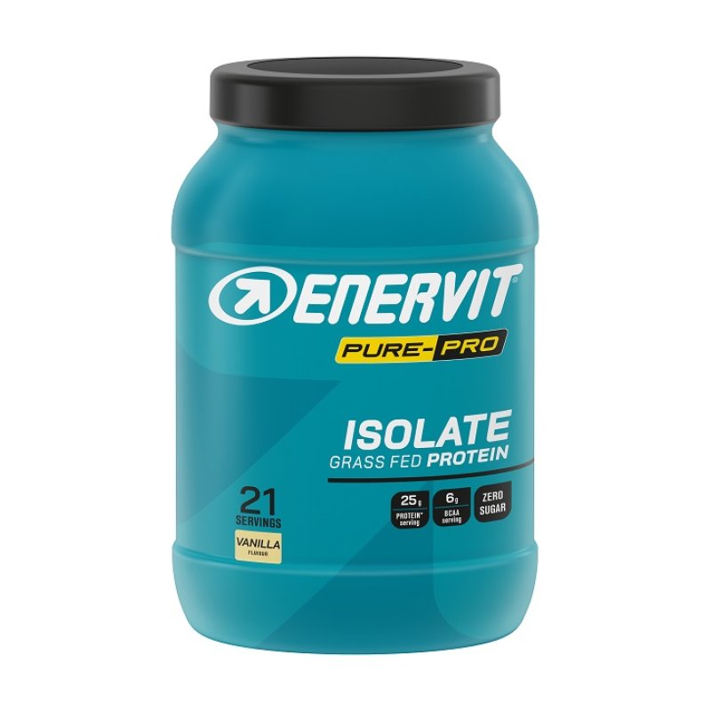 ENERVIT PP PROTEIN ISO VAN. ENERVIT PP PROTEIN ISO VAN.