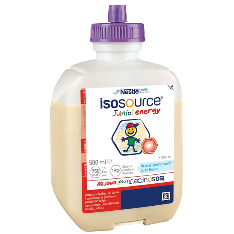 ISOSOURCE J Energy 500ml ISOSOURCE J Energy 500ml