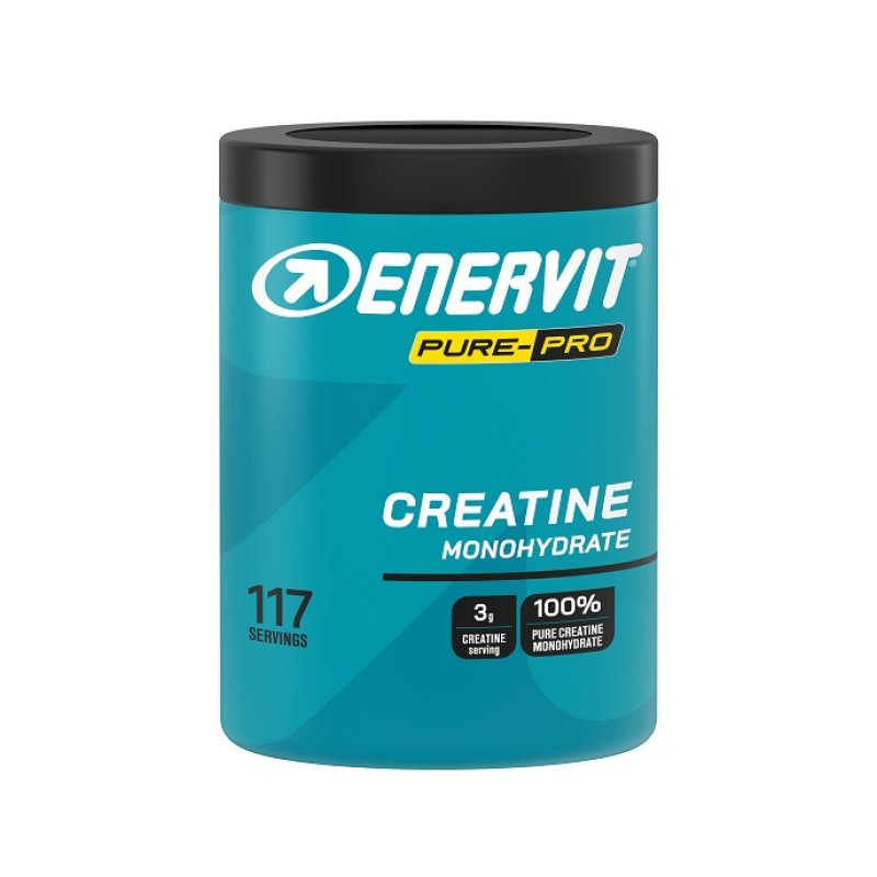 ENERVIT PP CREATINA 100% 400G ENERVIT PP CREATINA 100% 400G