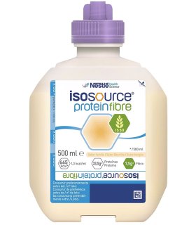 ISOSOURCE Prot.Fibre Van.500ml
