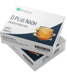 D PLUS NADH 20Cpr