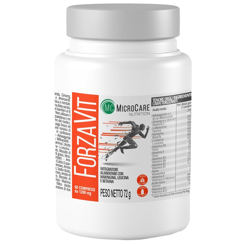 FORZA VIT 60 Cpr FORZA VIT 60 Cpr