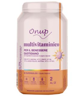 ONUP Multivitaminico 60Gomm.