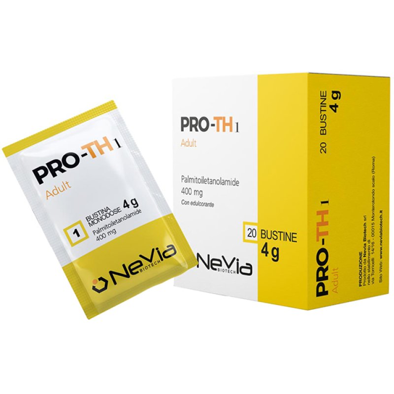 PRO TH1 Adult 20 Bust.4g PRO TH1 Adult 20 Bust.4g