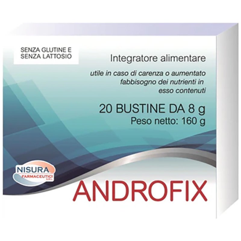 ANDROFIX 20 Bust.8g ANDROFIX 20 Bust.8g