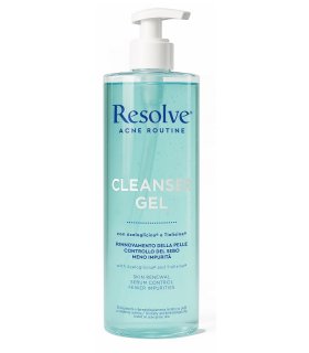 RESOLVE Cleanser Gel 400ml RESOLVE Cleanser Gel 400ml