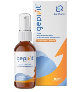 GEPIVIT Energy Spray 30ml