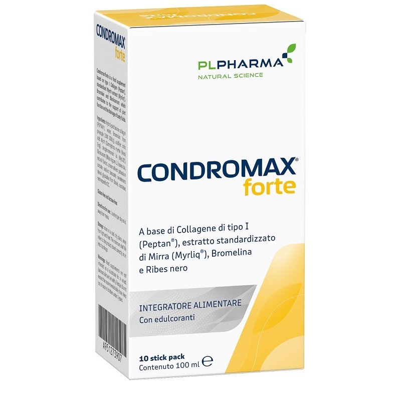 CONDROMAX Forte 10 Bust. CONDROMAX Forte 10 Bust.