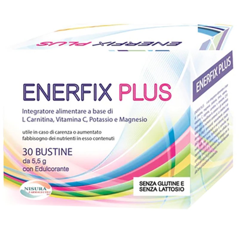 ENERFIX Plus 30 Bust. ENERFIX Plus 30 Bust.