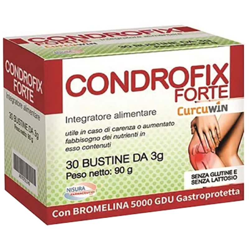 CONDROFIX Forte 30 Bust. CONDROFIX Forte 30 Bust.