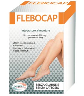 FLEBOCAP 60 Compresse