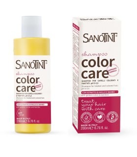 SANOTINT Sh.Color Care 200ml