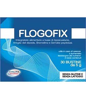 FLOGOFIX 30 Bust. FLOGOFIX 30 Bust.