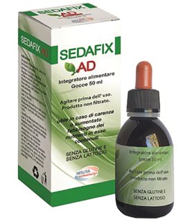 SEDAFIX Gocce Adulti 50ml