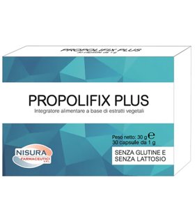 PROPOLIFIX Plus 30 Compresse