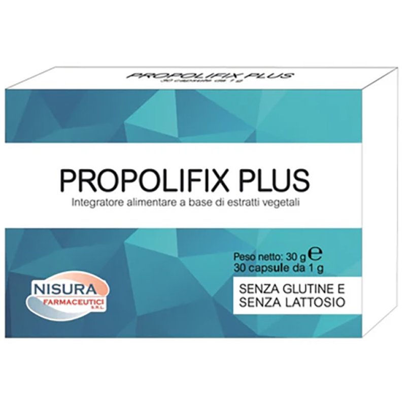 PROPOLIFIX Plus 30 Compresse PROPOLIFIX Plus 30 Compresse
