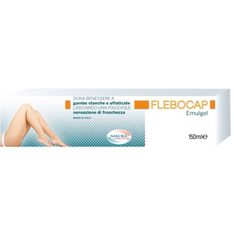 FLEBOCAP Emulgel 150ml FLEBOCAP Emulgel 150ml