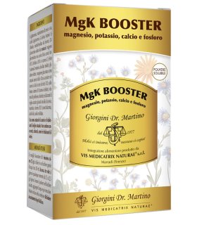 MGK Booster Polv.360g SVS MGK Booster Polv.360g SVS