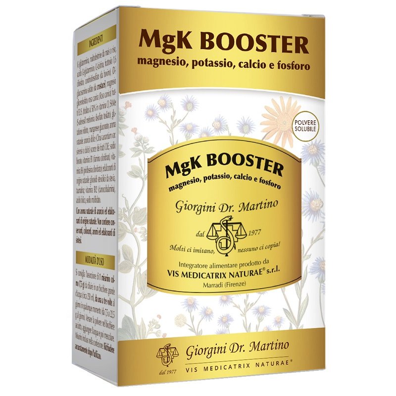 MGK Booster Polv.360g SVS MGK Booster Polv.360g SVS
