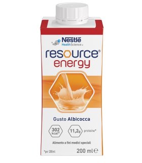 RESOURCE Energy Albicoc.200ml