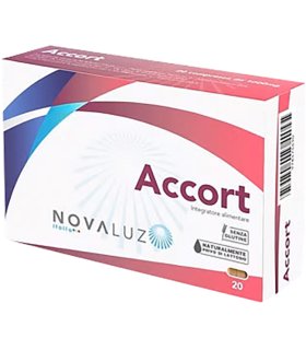 ACCORT 20 Compresse