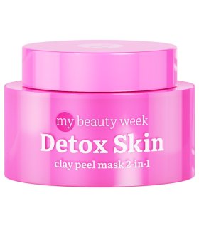 7DAYS MASK VISO 2IN1 DETOX 50ML 7DAYS MASK VISO 2IN1 DETOX 50ML