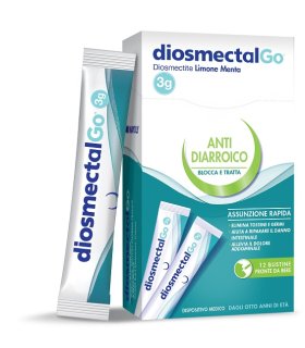 DIOSMECTALGO 12 Bust.Limone