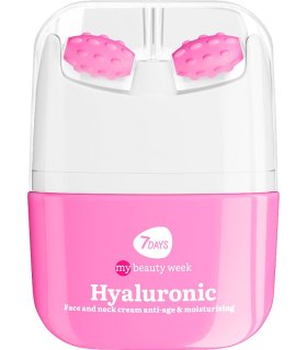 7DAYS MASSAGGIATORE VISO HYALUR.40 7DAYS MASSAGGIATORE VISO HYALUR.40