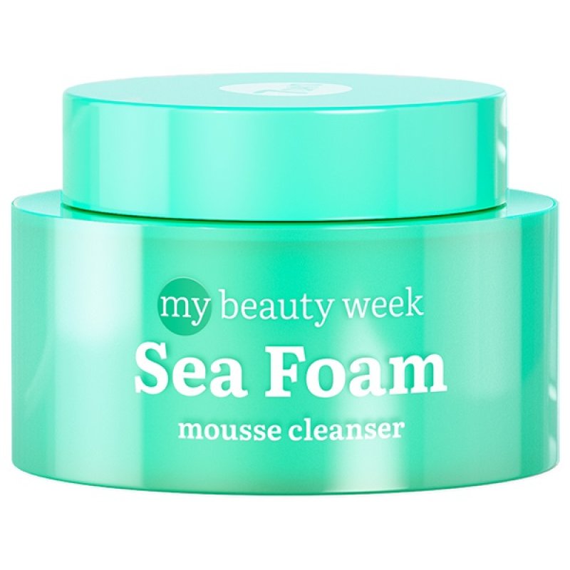 7DAYS MOUSSE DETERGENTE 50 ML 7DAYS MOUSSE DETERGENTE 50 ML