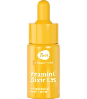 7DAYS SIERO TONICO ILL.VIT.C 20ML