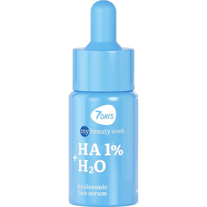 7DAYS SIERO AC/IALURONICO HA 20ML 7DAYS SIERO AC/IALURONICO HA 20ML