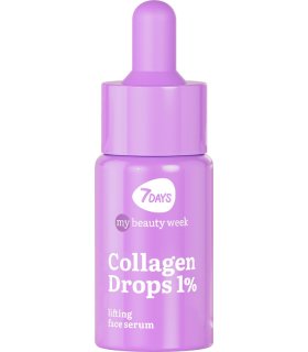 7DAYS SIERO E/LIFTING DROPS 1% 20M