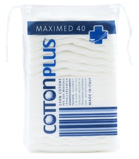 COTTON PLUS MAXIMED 40