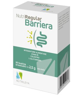 NUTRIREGULAR Barriera 20 Bust.